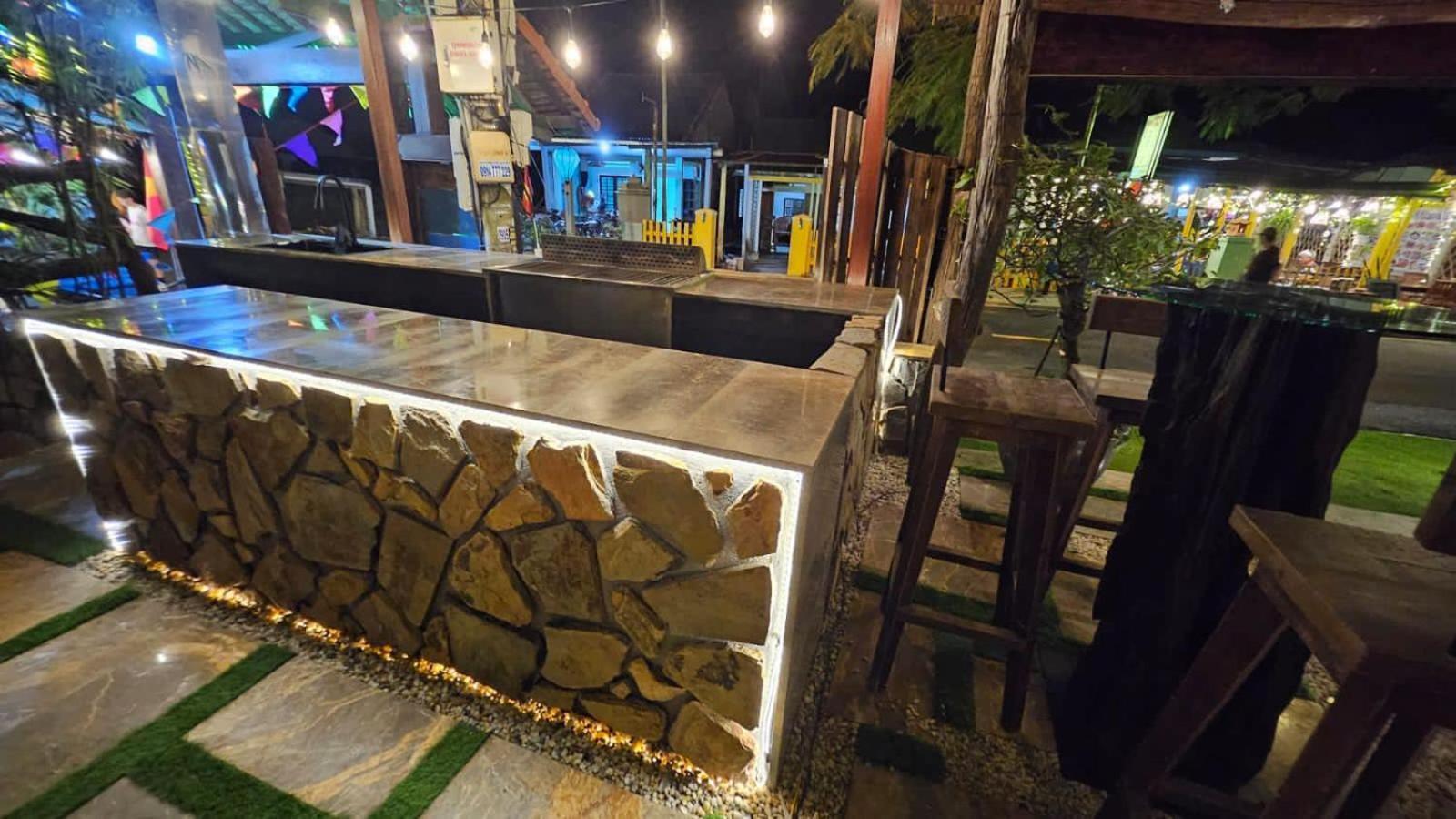 Phoenix Hotel An Bang Beach Хой Ан Екстериор снимка